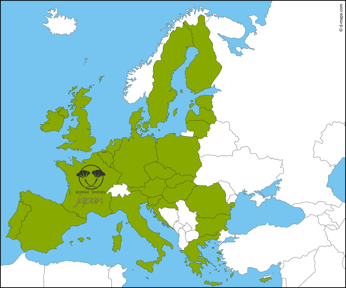 europe delivry