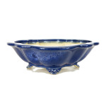 pot eimei lotus bleu